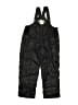 Pulse 100% Polyester Black Snow Pants With Bib Size L (toddler) - photo 1