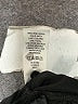 Maurices Black Jumpsuit Size M - photo 5