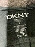 DKNY Black 3/4 Sleeve Blouse Size S - photo 7