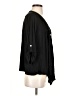 August Silk 100% Rayon Black Long Sleeve Blouse Size S - photo 4