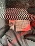 Assorted Brands Houndstooth Gray Formal Skirt Size 6 - photo 4