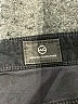 Adriano Goldschmied Black Casual Pants Size 28 waist - photo 6