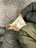Aura 100% Polyester Green Coat Size M - photo 8