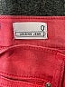 Gap Color Block Pink Jeans Size 0 - photo 4