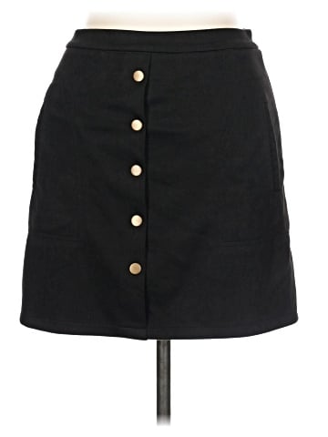 Fashion on Earth Casual Skirt (view 1)