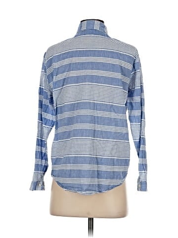 Lilis Closet Long Sleeve Button-Down Shirt (view 2)