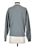 Zyia Active Solid Gray Sweatshirt Size XS - photo 2