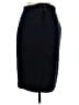 Doncaster Collection Solid Black Formal Skirt Size 6 - photo 2