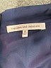 Cupcakes & Cashmere 100% Polyester Floral Blue Romper Size S - photo 4