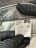 Uniqlo Solid Gray Jeans Size 27 waist - photo 7