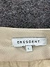 Crescent Solid Yellow Shorts Size L - photo 3