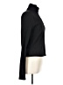 Monki Black Long Sleeve Turtleneck Size L - photo 4