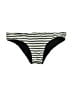 Anine Bing Stripes Black Blue Swimsuit Bottoms Size S - photo 1