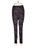 we wander Floral Purple Active Pants Size M - photo 2