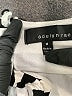 Adelyn Rae Stripes Black Casual Dress Size M - photo 7