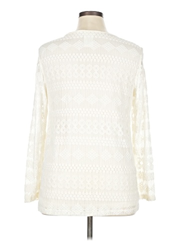 180s Long Sleeve Blouse (view 2)