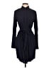 Gap 100% Rayon Blue Casual Dress Size S - photo 1