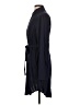 Gap 100% Rayon Blue Casual Dress Size S - photo 5