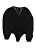 PrettyLittleThing Black Bodysuit Size 0 - photo 1