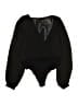 PrettyLittleThing Black Bodysuit Size 0 - photo 2