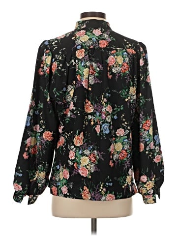 Alice Stuart Long Sleeve Blouse (view 2)