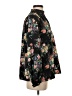 Alice Stuart Floral Black Long Sleeve Blouse Size P (petite) - photo 4