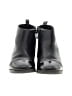 Zara Baby Black Ankle Boots Size EU 23 (kids) - photo 2