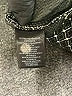Ann Taylor LOFT Argyle Black Formal Skirt Size M - photo 5