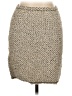 Escada Tweed Gray Casual Skirt Size L - photo 1