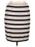 Max Studio Stripes Pink Casual Skirt Size XL - photo 1