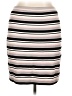 Max Studio Stripes Pink Casual Skirt Size XL - photo 2
