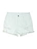Jeans Green Shorts Size L - photo 1