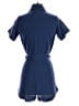 Rue Stiic Blue Romper Size XS - photo 2