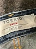 Torrid Solid Blue Jeans Size 14 - photo 4