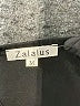Zalalus Solid Black Cocktail Dress Size M - photo 7
