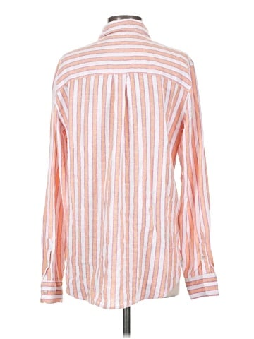 Universal Thread Long Sleeve Button-Down Shirt (view 2)