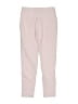 Crewcuts Solid Pink Casual Pants Size 8 - photo 2