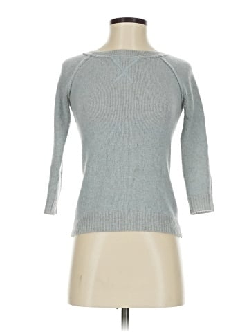 NSF Cashmere Pullover Sweater (view 1)