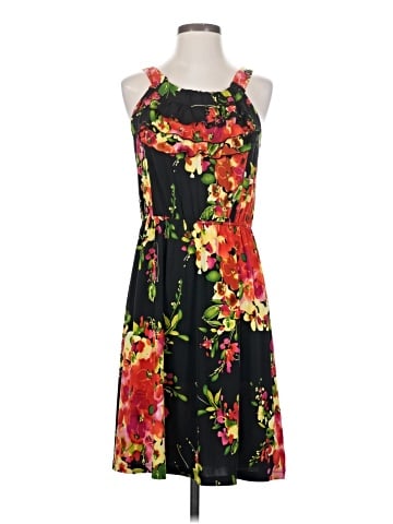 NY Collection Cocktail Dress (view 1)