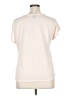 Bobeau Ivory Sleeveless T-Shirt Size XL - photo 2