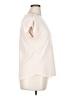 Bobeau Ivory Sleeveless T-Shirt Size XL - photo 4