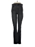 Gap Chevron-herringbone Black Blue Jeans Size 28 waist - photo 1