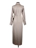 Jason Wu 100% Polyester Gray Casual Dress Size XS - photo 2