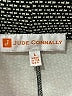Jude Connally Houndstooth Gray Active Pants Size L - photo 6