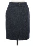 CAbi Tweed Gray Formal Skirt Size 8 - photo 2