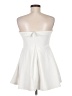 Shein White Cocktail Dress Size 6 - photo 2