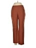 AKRIS Brown Casual Pants Size 8 - photo 1