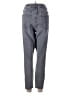 Gap Chevron-herringbone Gray Jeans Size 18 - photo 2