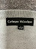 Catherine Malandrino Gray Pullover Sweater Size L - photo 7