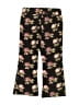 Gap Kids Floral Black Casual Pants Size XS (kids) - photo 2
